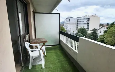 Appartement 862 €/mois COLOMBES (92700) photo 4