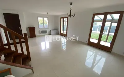 Maison 2 595 €/mois NANTERRE (92000) photo 2
