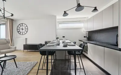 Appartement 1 220 €/mois COLOMBES (92700) photo 2