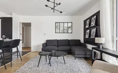 Appartement 1 220 €/mois COLOMBES (92700) photo 4