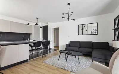 Appartement 1 220 €/mois COLOMBES (92700) photo 5