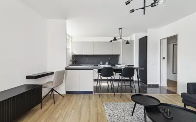 Appartement 1 220 €/mois COLOMBES (92700) photo 7