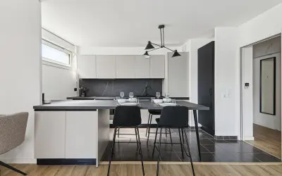 Appartement 1 220 €/mois COLOMBES (92700) photo 8