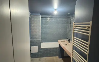 Appartement 1 390 €/mois PARIS (75019) photo 6