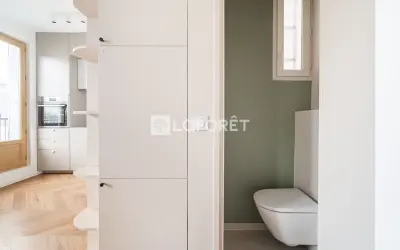 Appartement 1 055 €/mois PARIS (75017) photo 4