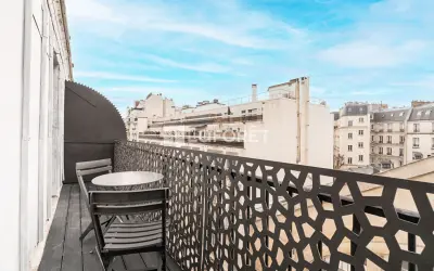 Appartement 1 055 €/mois PARIS (75017) photo 7