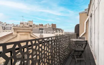 Appartement 1 055 €/mois PARIS (75017) photo 8