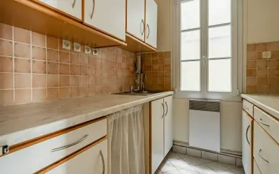 Appartement 350 000 € PARIS (75017) photo 4