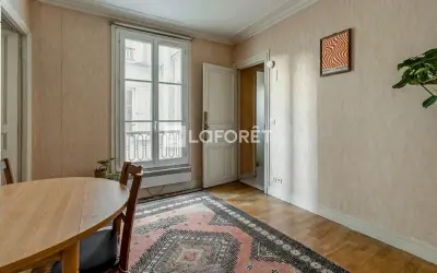 Appartement 350 000 € PARIS (75017) photo 6