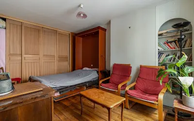 Appartement 350 000 € PARIS (75017) photo 7