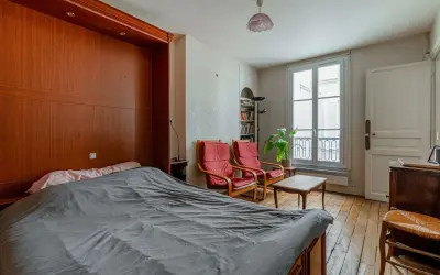 Appartement 350 000 € PARIS (75017) photo 8