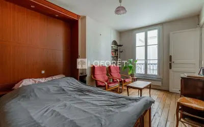 Appartement 350 000 € PARIS (75017) photo 8
