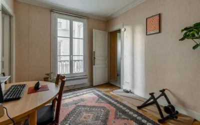 Appartement 350 000 € PARIS (75017) photo 9