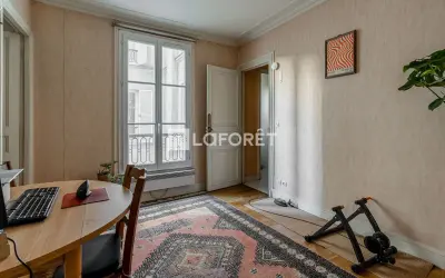 Appartement 350 000 € PARIS (75017) photo 9