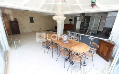Maison 1 900 €/mois NANTERRE (92000) photo 5