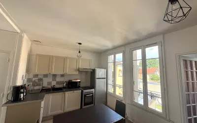 Appartement 1 120 €/mois COLOMBES (92700) photo 2