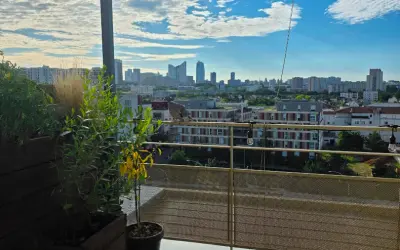 Appartement 2 450 €/mois NANTERRE (92000) photo 9