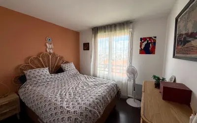 Appartement 1 200 €/mois COLOMBES (92700) photo 5