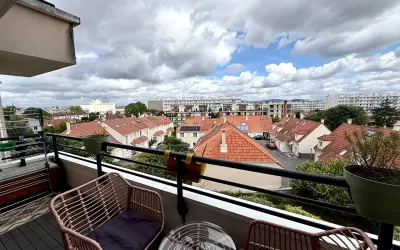 Appartement 1 200 €/mois COLOMBES (92700) photo 7