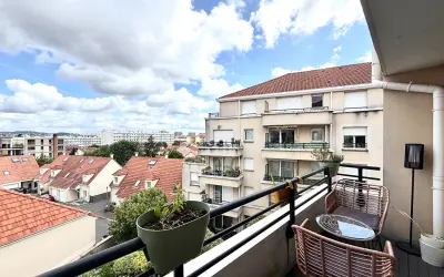 Appartement 1 200 €/mois COLOMBES (92700) photo 8