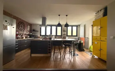 Maison 3 680 €/mois COLOMBES (92700) photo 2