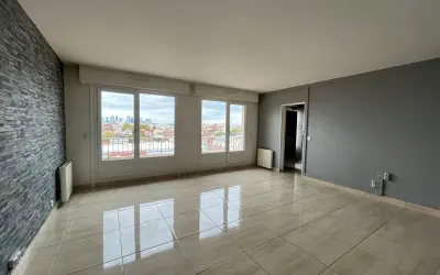 Appartement 1 600 €/mois COLOMBES (92700) photo 2