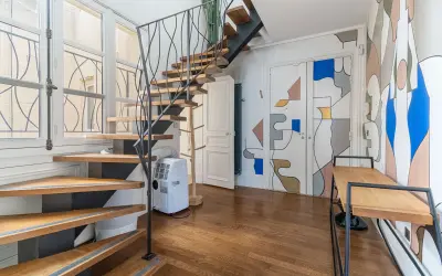 Appartement 4 900 €/mois PARIS (75009) photo 9