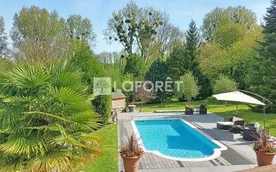 Maison 735 000 € BELLEFONTAINE (95270) photo 2