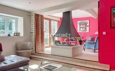 Maison 735 000 € BELLEFONTAINE (95270) photo 7