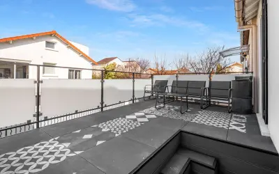 Maison 439 900 € NANTERRE (92000) photo 5