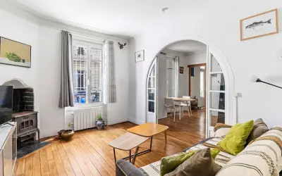 Appartement 495 000 € PARIS (75017) photo 2