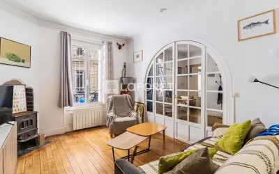 Appartement 495 000 € PARIS (75017) photo 6