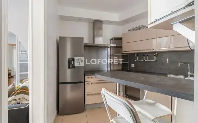 Appartement 495 000 € PARIS (75017) photo 7