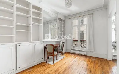 Appartement 410 000 € PARIS (75017) photo 2