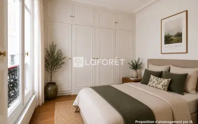 Appartement 410 000 € PARIS (75017) photo 5