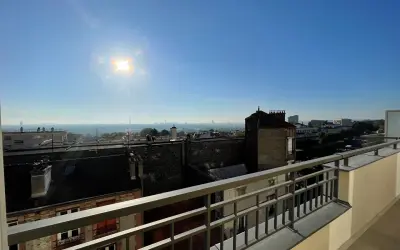Appartement 1 290 €/mois SURESNES (92150) photo 8