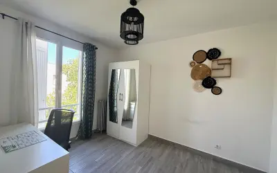 Appartement 1 250 €/mois COLOMBES (92700) photo 2