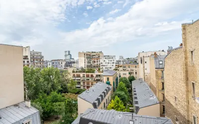 Appartement 165 000 € PARIS (75017) photo 2