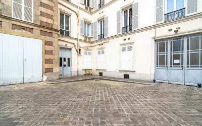 Appartement 165 000 € PARIS (75017) photo 6