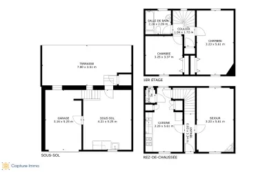 Maison 599 000 € NANTERRE (92000) photo 8
