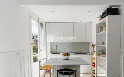 Appartement 650 000 € PARIS (75016) photo 4