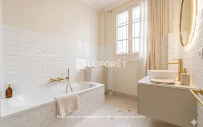 Appartement 300 000 € PARIS (75016) photo 8