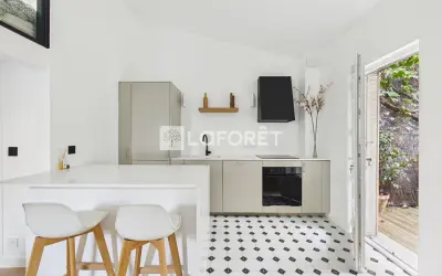 Appartement 495 000 € PARIS (75017) photo 4