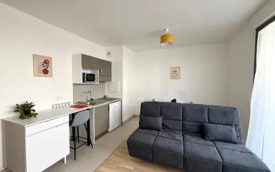 Appartement 950 €/mois COLOMBES (92700) photo 2