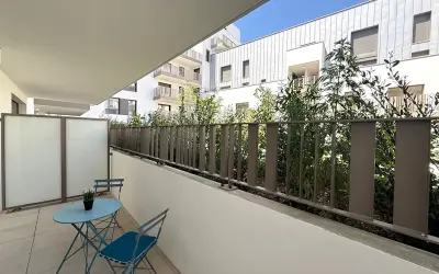 Appartement 950 €/mois COLOMBES (92700) photo 4
