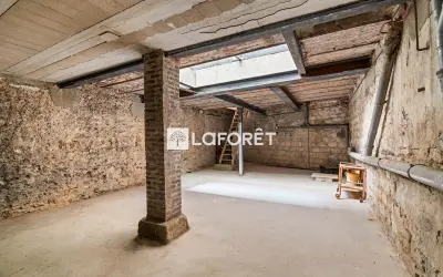 Maison 995 000 € PARIS (75017) photo 4