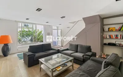Maison 995 000 € PARIS (75017) photo 7