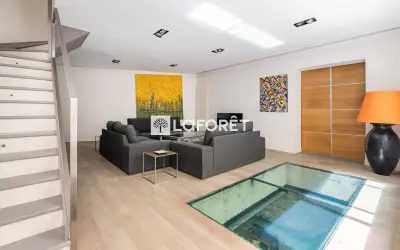 Maison 995 000 € PARIS (75017) photo 9