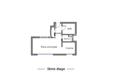 Appartement 1 200 €/mois PARIS (75020) photo 7