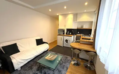 Appartement 1 553 €/mois PARIS (75016) photo 2